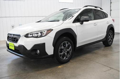 2022 Subaru Crosstrek Sport