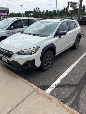 2022 Subaru Crosstrek Sport