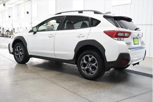 2022 Subaru Crosstrek Sport