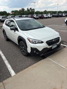 2022 Subaru Crosstrek Sport