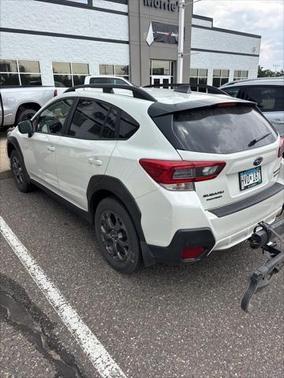 2022 Subaru Crosstrek Sport