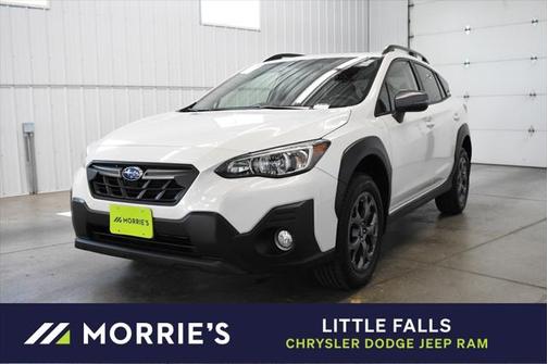 2022 Subaru Crosstrek Sport