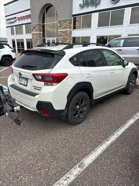 2022 Subaru Crosstrek Sport
