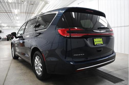 2025 Chrysler Pacifica L