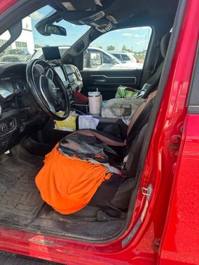 Flame Red Clearcoat 2020 RAM 1500 Big Horn/Lone Star
