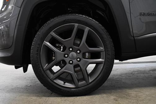 2021 Jeep Renegade 80th Anniversary 4X4