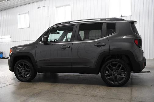 2021 Jeep Renegade 80th Anniversary 4X4