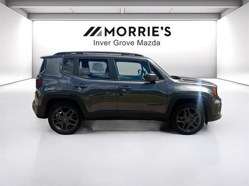 2021 Jeep Renegade 80th Anniversary 4X4
