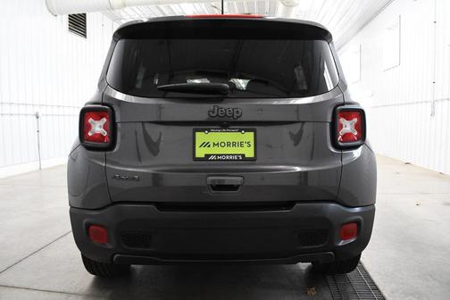 2021 Jeep Renegade 80th Anniversary 4X4