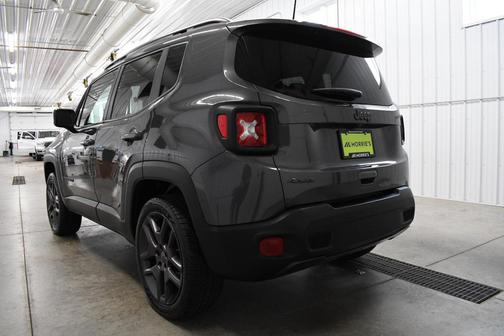 2021 Jeep Renegade 80th Anniversary 4X4