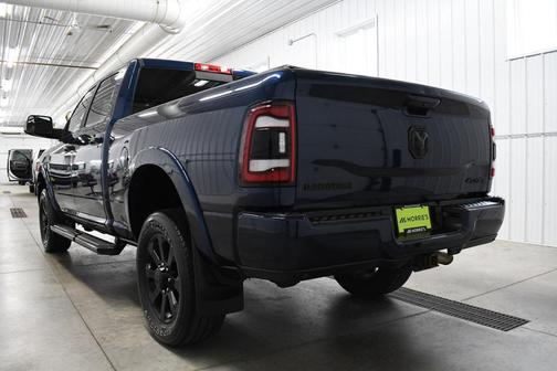 2022 RAM 2500 Laramie Crew Cab 4x4 6'4' Box