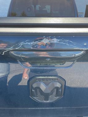 2022 RAM 2500 Laramie Crew Cab 4x4 6'4' Box