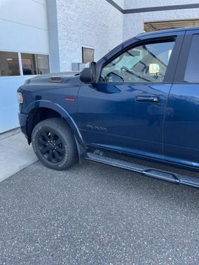 2022 RAM 2500 Laramie Crew Cab 4x4 6'4' Box