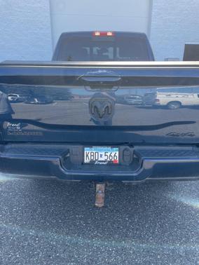 2022 RAM 2500 Laramie Crew Cab 4x4 6'4' Box