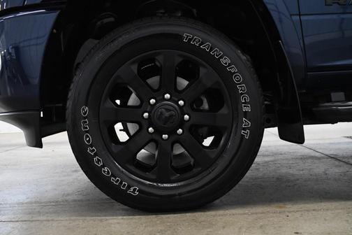 2022 RAM 2500 Laramie Crew Cab 4x4 6'4' Box