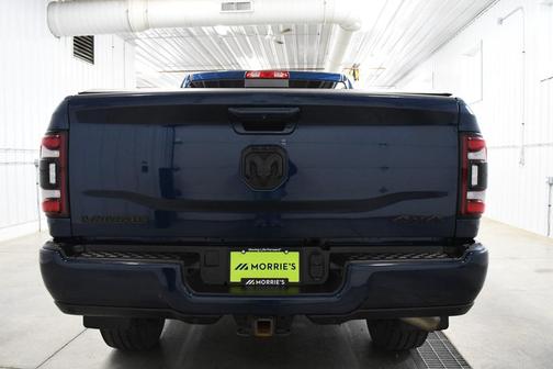 2022 RAM 2500 Laramie Crew Cab 4x4 6'4' Box