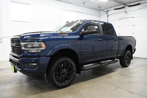 2022 RAM 2500 Laramie Crew Cab 4x4 6'4' Box