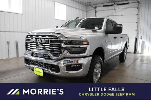 2026 RAM 3500 Big Horn