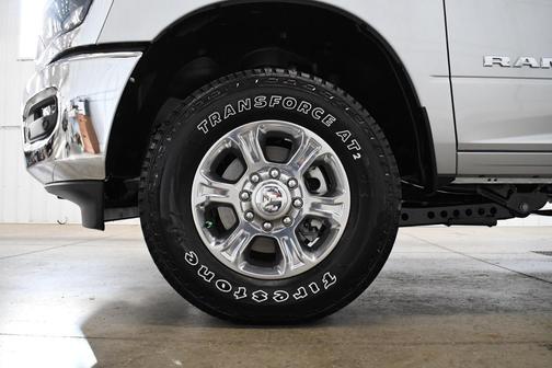 2026 RAM 3500 Big Horn