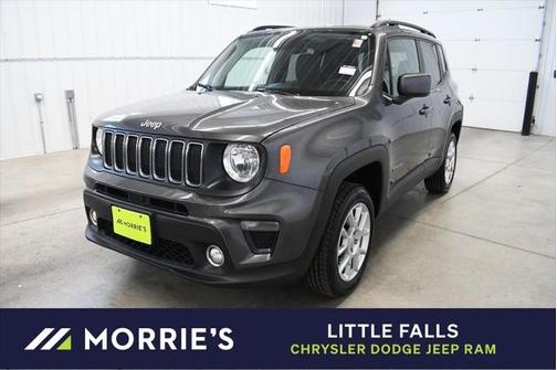 2019 Jeep Renegade Latitude