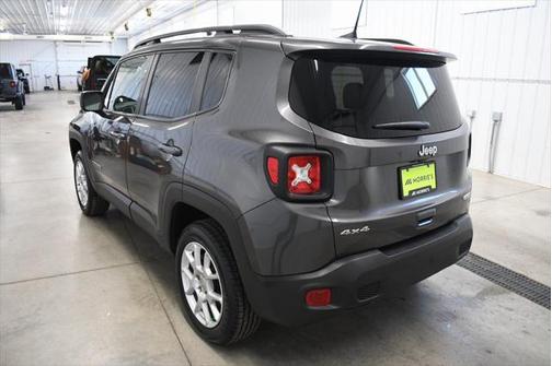 2019 Jeep Renegade Latitude