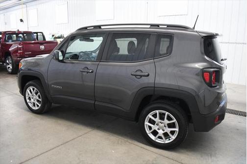 2019 Jeep Renegade Latitude