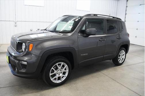 2019 Jeep Renegade Latitude