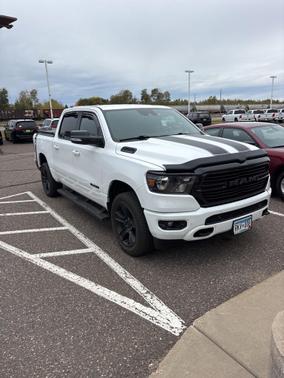 2021 RAM 1500 Big Horn/Lone Star
