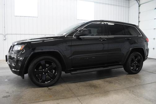 2014 Jeep Grand Cherokee Altitude