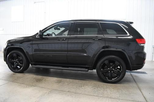 2014 Jeep Grand Cherokee Altitude