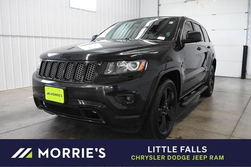 2014 Jeep Grand Cherokee Altitude