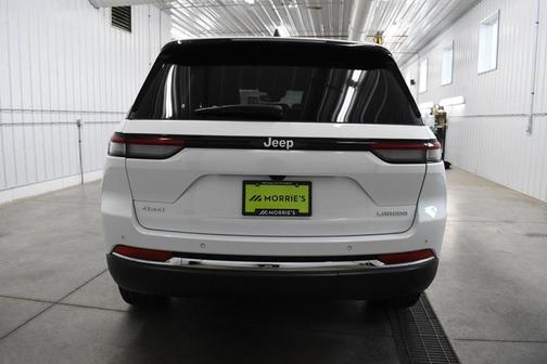 2024 Jeep Grand Cherokee Laredo