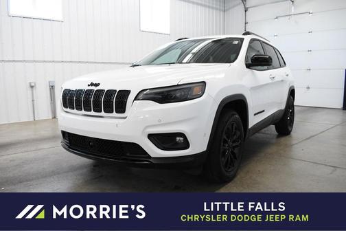 2023 Jeep Cherokee Altitude