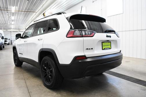 2023 Jeep Cherokee Altitude