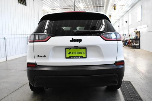 2023 Jeep Cherokee Altitude