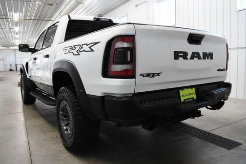 Bright White Clearcoat 2024 RAM 1500 TRX