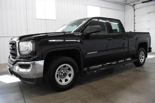 2016 GMC Sierra 1500 Base
