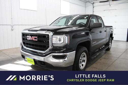 2016 GMC Sierra 1500 Base