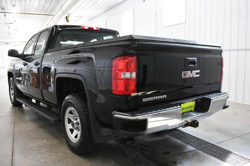 2016 GMC Sierra 1500 Base