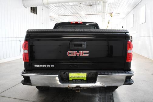 2016 GMC Sierra 1500 Base