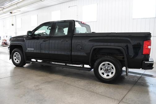 2016 GMC Sierra 1500 Base