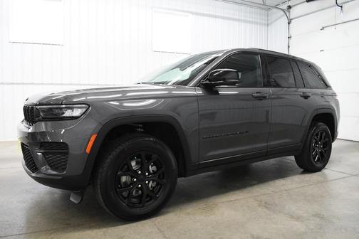 2024 Jeep Grand Cherokee Altitude