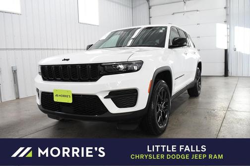 2024 Jeep Grand Cherokee Altitude