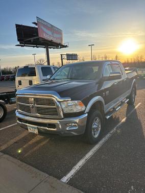 2012 RAM 3500 Laramie