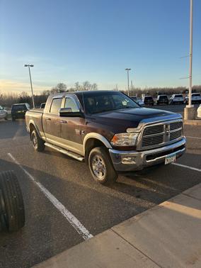 2012 RAM 3500 Laramie