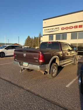 2012 RAM 3500 Laramie