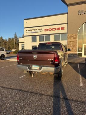 2012 RAM 3500 Laramie