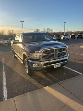 2012 RAM 3500 Laramie
