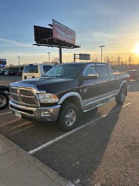 2012 RAM 3500 Laramie