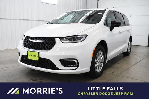 2026 Chrysler Pacifica L